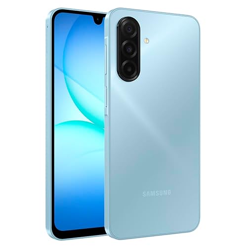Samsung Galaxy A17 4G Azul 4GB 128GB Desbloqueado