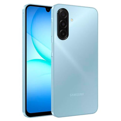 Samsung Galaxy A17 4G Azul 4GB 128GB Desbloqueado