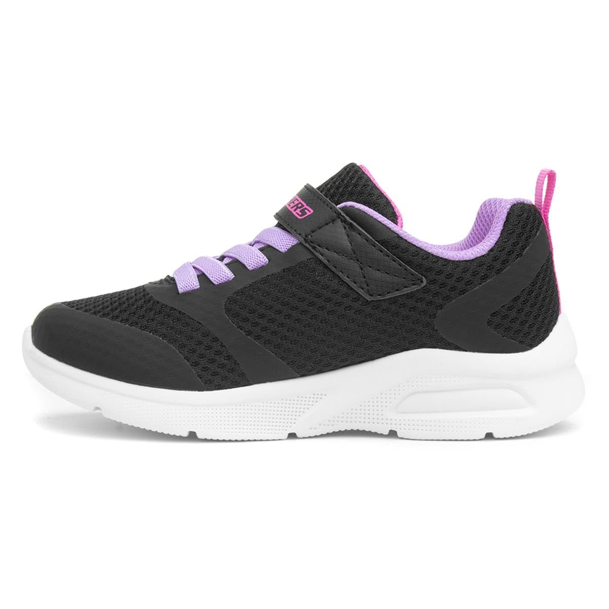 Skechers Microspec MAX Zapatillas para Niñas