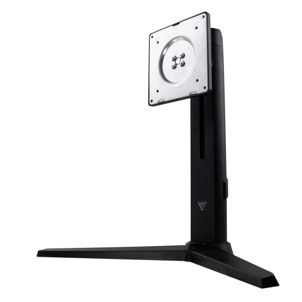 GAME FACTOR SMG500 Soporte para Monitor, Montaje VESA 100x100, Sube, Baja y Gira, Metálico