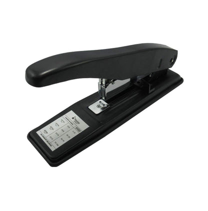 Engrapadora Nextep Uso Rudo Hasta 100 Hojas Color Negro
