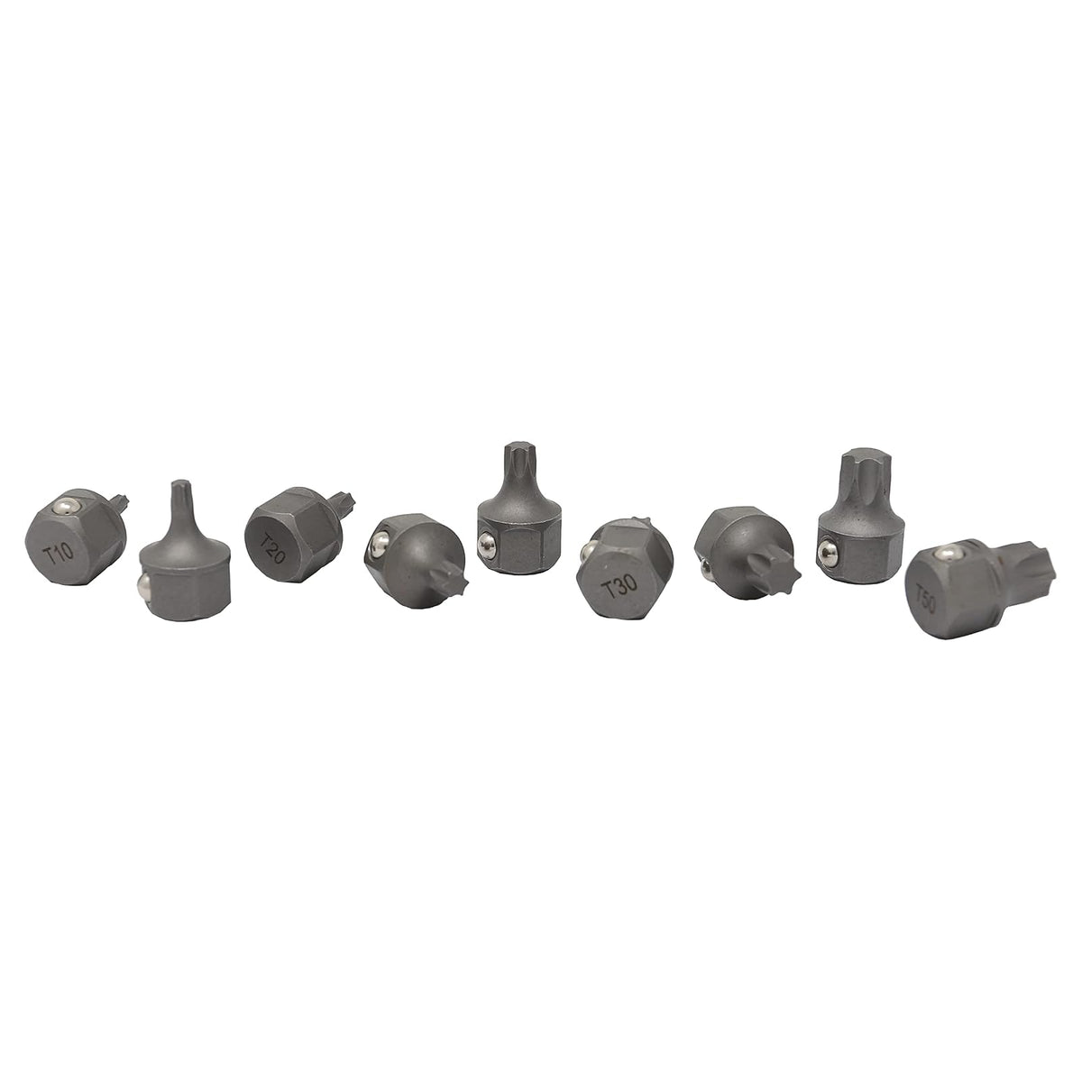 CTA Tools 5058 9 Unidades Stubby Star Juego de Brocas