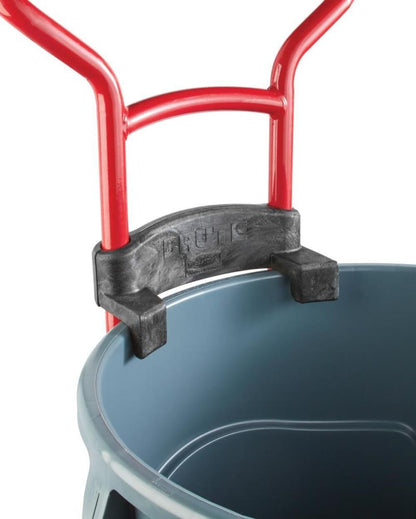 Rubbermaid Commercial 1997410 Brute construcción y paisaje Dolly