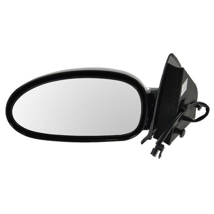 TRQ Espejo Retrovisor Lateral Izquierdo Manual para Honda Civic Sedan 2006-2011 - MRA05306
