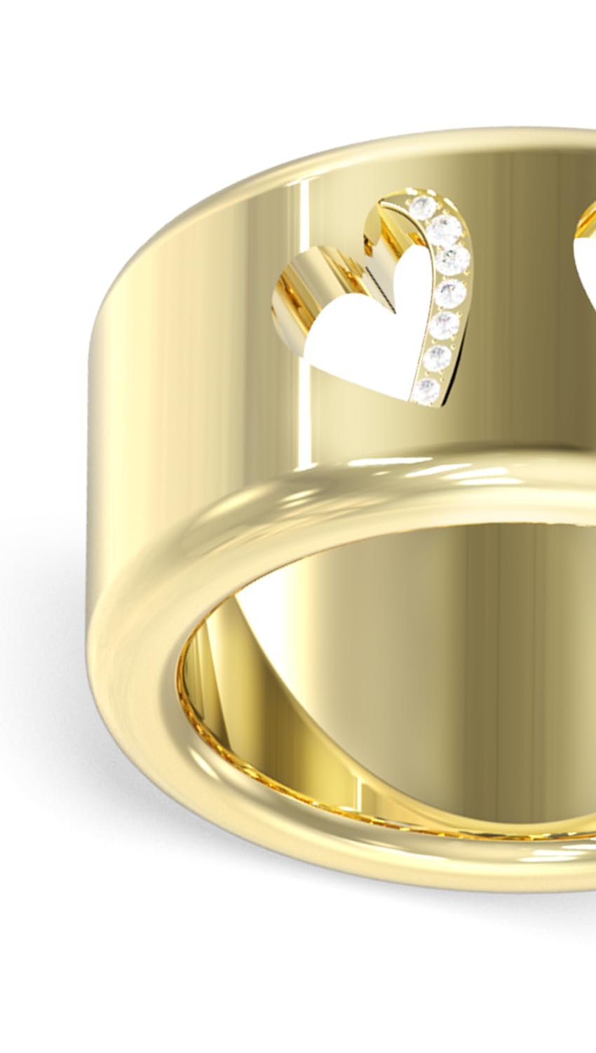 GUESS Anillo para Mujer BY YOUR SIDE color Dorado