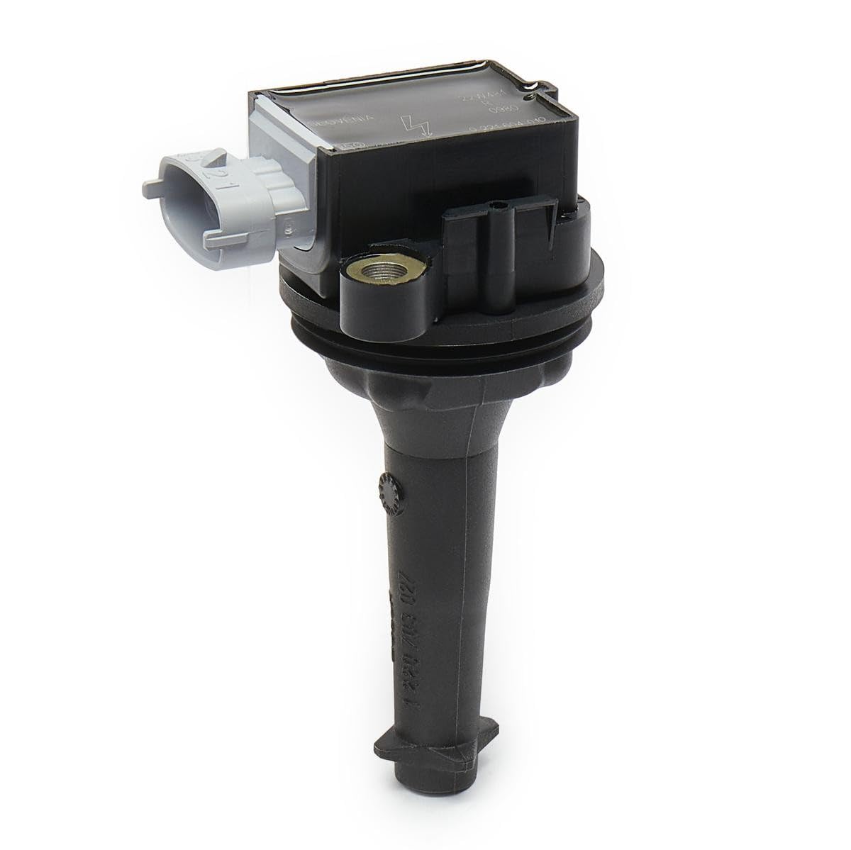 Bosch 0221604010 Bobina de Encendido | Sustituye a 30713417 V25-70-0026. Paquete de bocinas de grado OE.