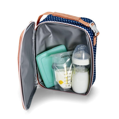 Cool Coolers by Fit & Fresh - Paquete de 4 Paquetes de Hielo Delgados, congelación rápida, Bolsas de Hielo Reutilizables para loncheras o enfriadores, Multicolor, 3 Paquetes de 4