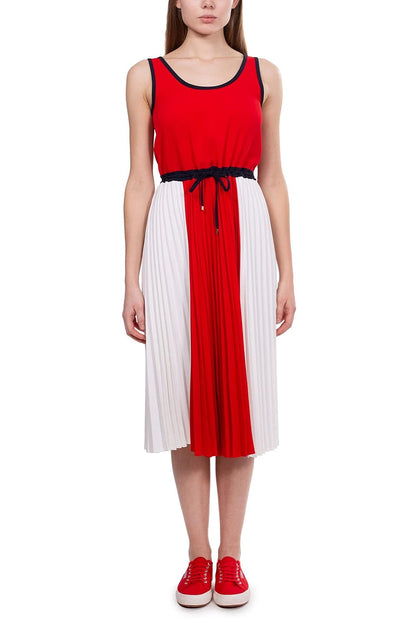 Tommy Hilfiger Vestido de Mujer WW0WW30643