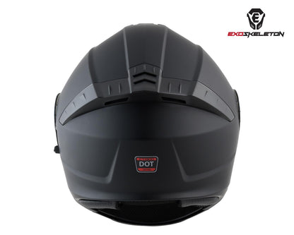 Exoskeleton Casco para Motocicleta NCT 1900 Abatible L