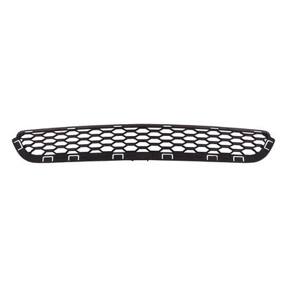 Torcia Rejilla de Parachoques Delantero CAPA para Dodge Avenger 2011-2014, Negro CH1036119