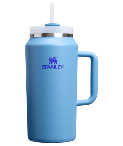 Stanley Quencher H2.0 Vaso con Popote y Tapa FlowState - 64 Ounces - azul (blue sky)