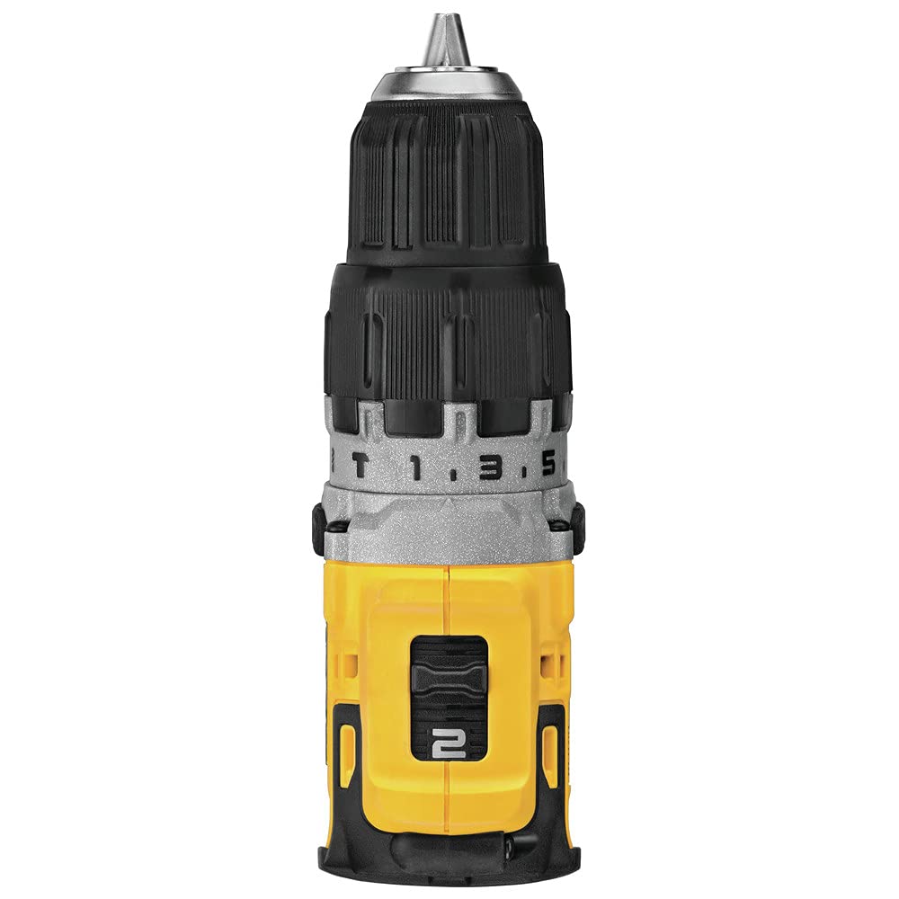 DEWALT KIT TALADRO PRECUTOR 3/8" Xtreme 12V S