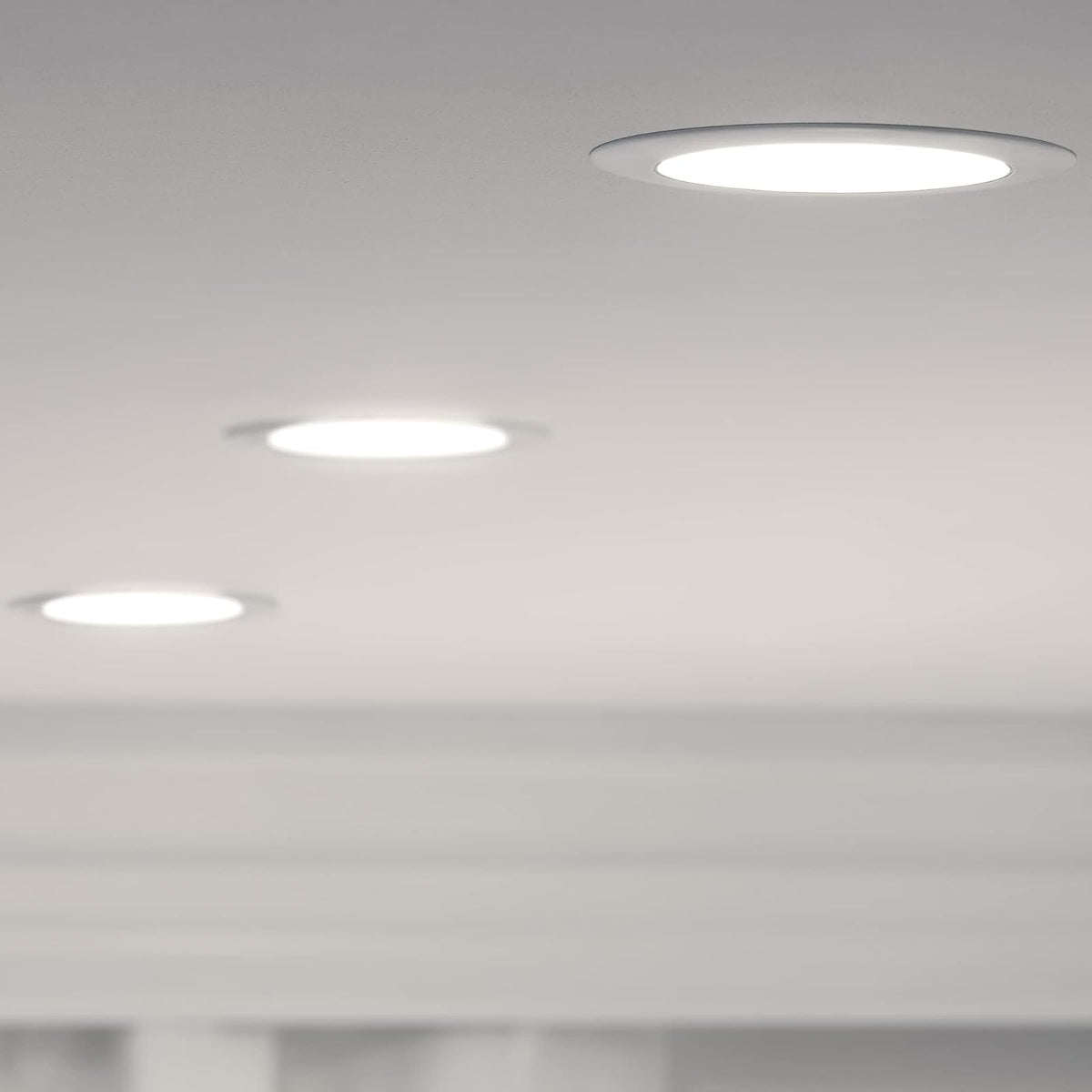 Foco Led Empotrado Philips Dn016b 3.5 Luz Calida