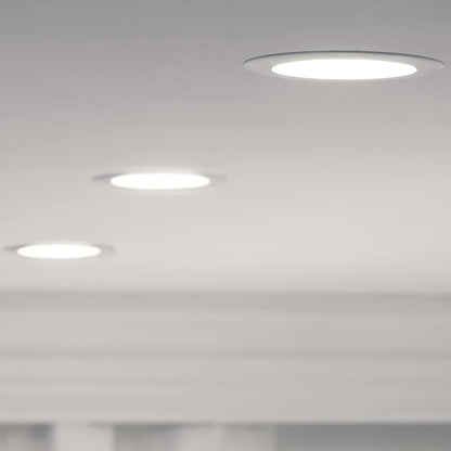 Foco Led Empotrado Philips Dn016b 3.5 Luz Calida