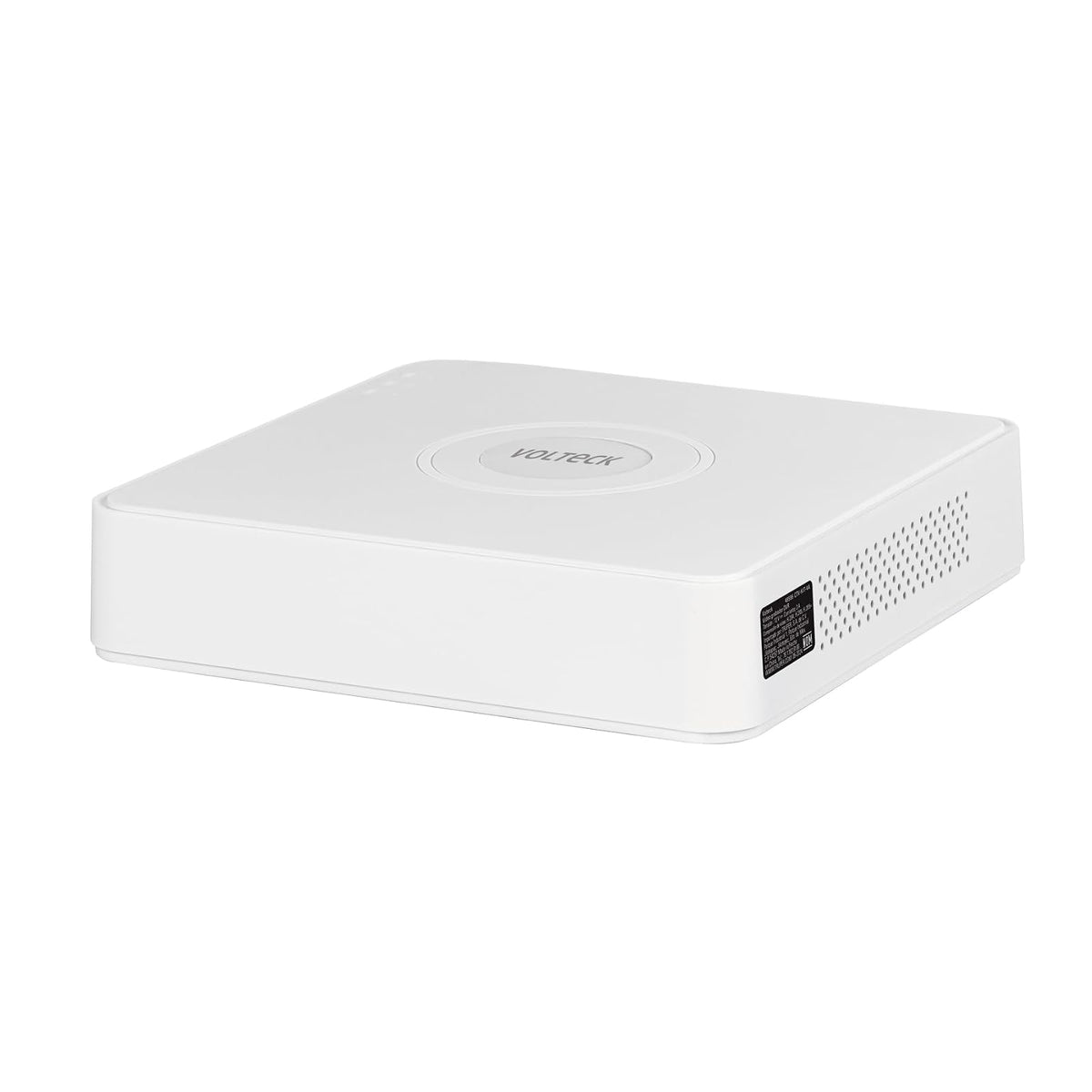 Volteck CTV-DVR-4A, Video Grabador DVR de 4 Canales 5 MP Video en Tiempo Real