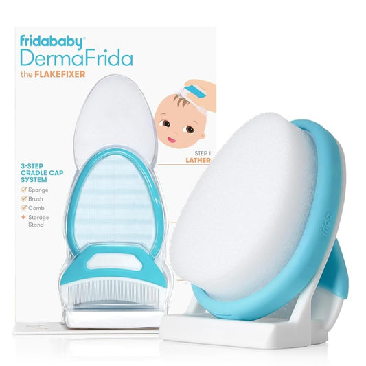 Frida Baby| Removedor de Escamas de Bebés Recién Nacidos|1 pza