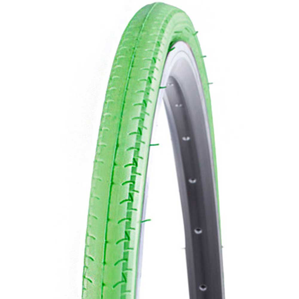 Kontender Color 700c x 26 cm Neumático en 9 Colores - forro polar verde con licencia oficial de star wars silent one crew.