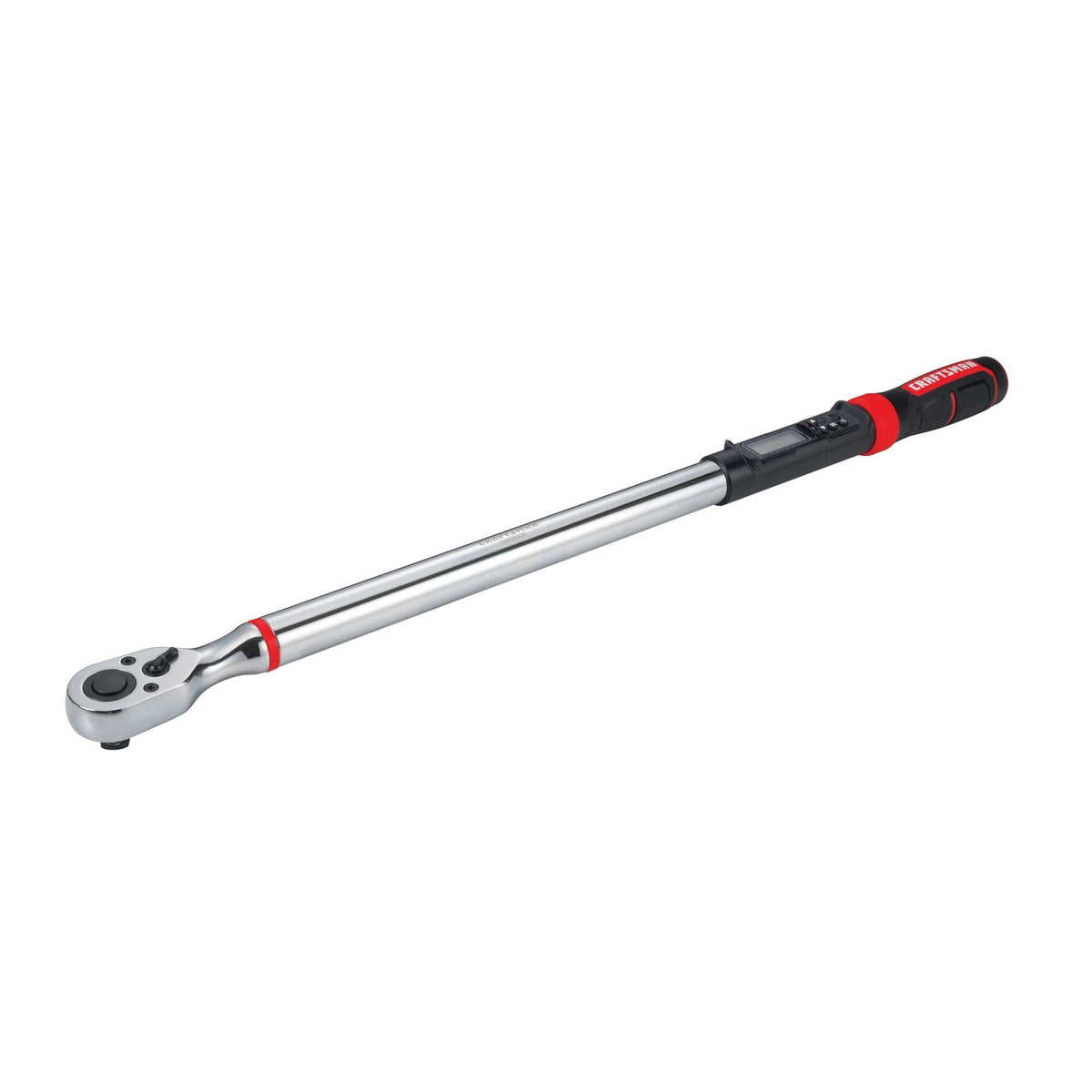 CRAFTSMAN - Llave dinamométrica digital, SAE, 1/2 pulgadas, 50-250 FT-LB, (CMMT99436)