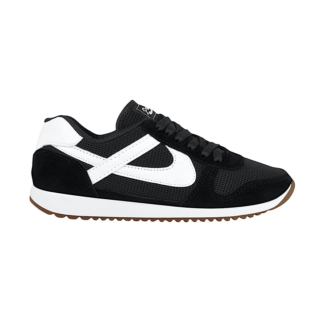 Panam Tenis Joven 2200070061 Textil Negro 20-25