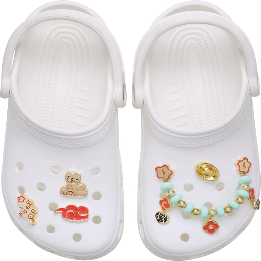 Crocs Jibbitz CNY 5 Pack