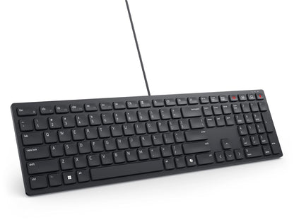 Teclado de colaboración con Cable DELL Pro - KB525C - Español