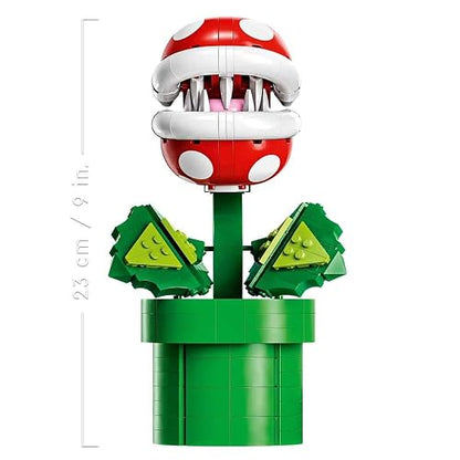 LEGO Set de construccion Super Mario 71426 Planta Pirana 540 Piezas