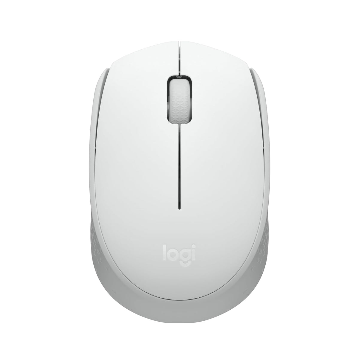 Logitech M170 Mouse Inalámbrico 2.4 GHz - Blanco