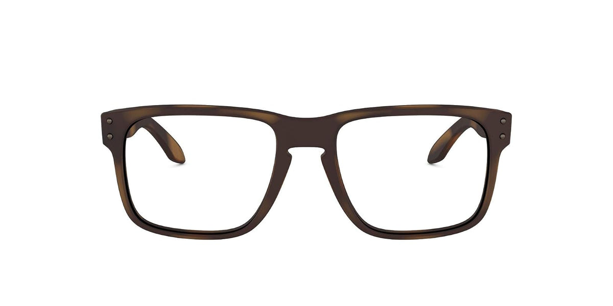 Oakley - 56 mm - Lente de tortuga - Demo café mate.