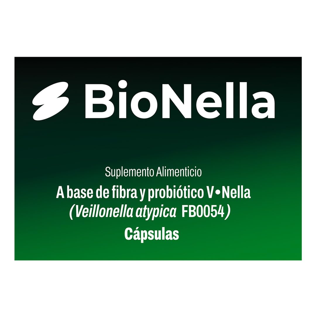 Bionella Suplemento Nutricional 30 Cápsulas