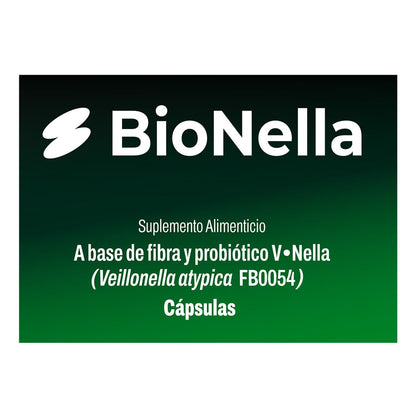 Bionella Suplemento Nutricional 30 Cápsulas