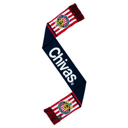 VICMAR Bufanda Oficial Chivas C1-03