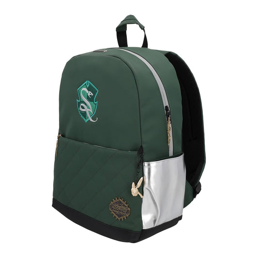 Harry Potter Mochila slytherin