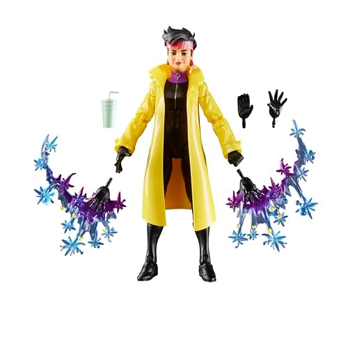 Marvel Legends Jubilee X-Men '97, Figura Articulada 15 cm
