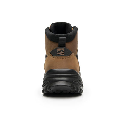 Botín Flexi country para hombre de piel outdoor 418103