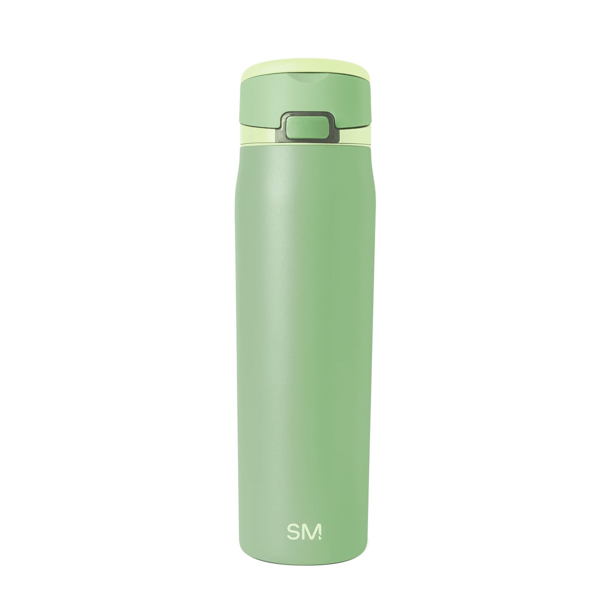 Simple Modern Mesa Loop Botella de Agua con Popote - 710 ml - -Avocado