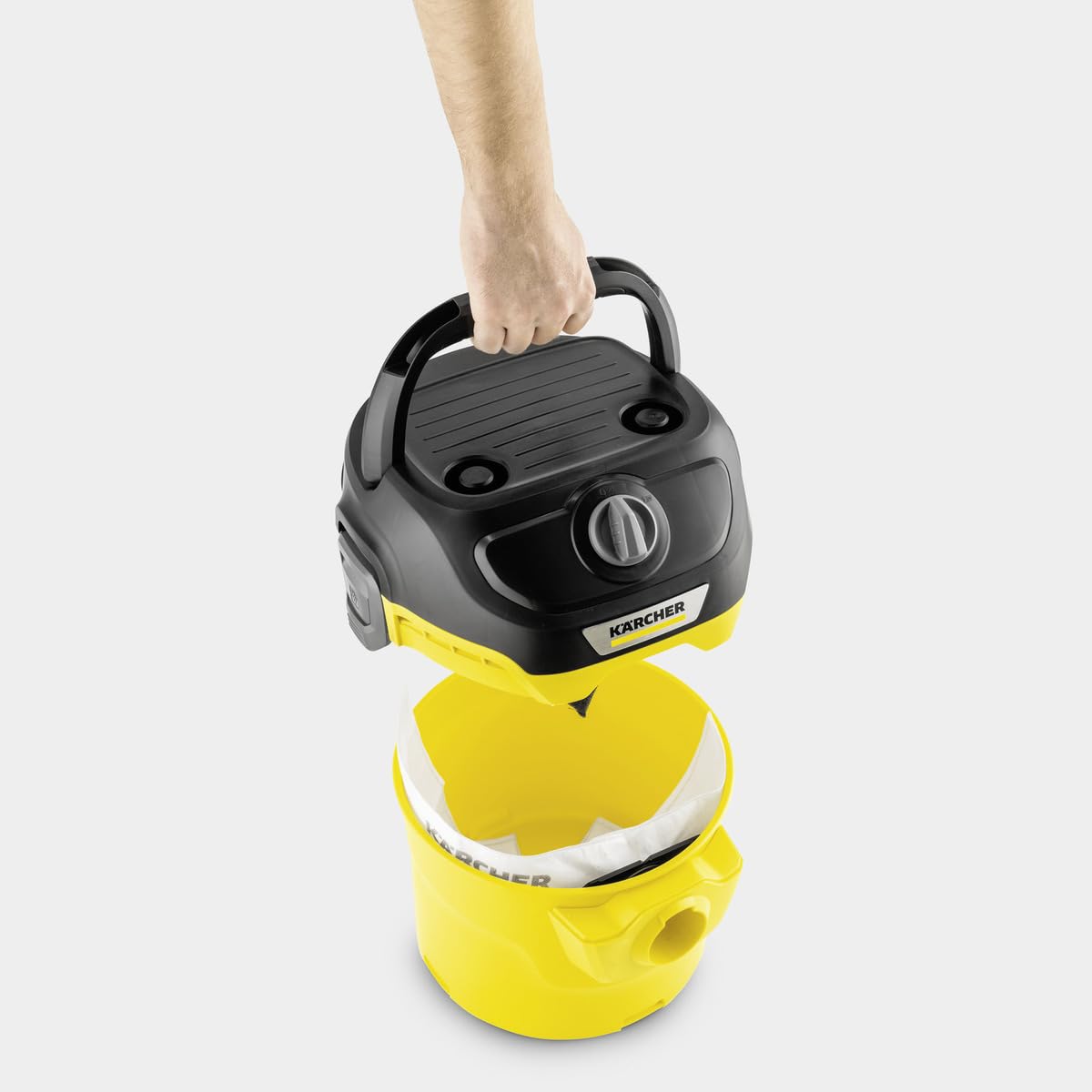 Karcher Aspiradora Multifuncional KWD 1