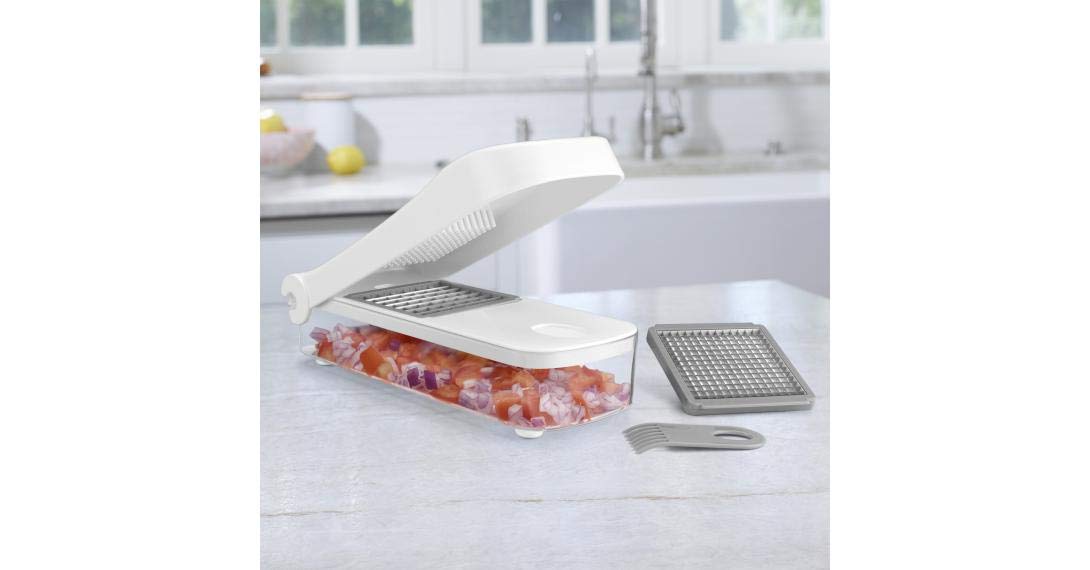 Box Chopper cortador en cuadros Cuisinart