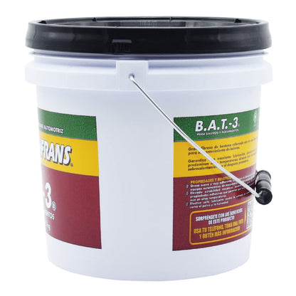 Roshfrans Grasa BAT3 Lubricante Industrial 3.5 kg para Baleros Altas Temperaturas