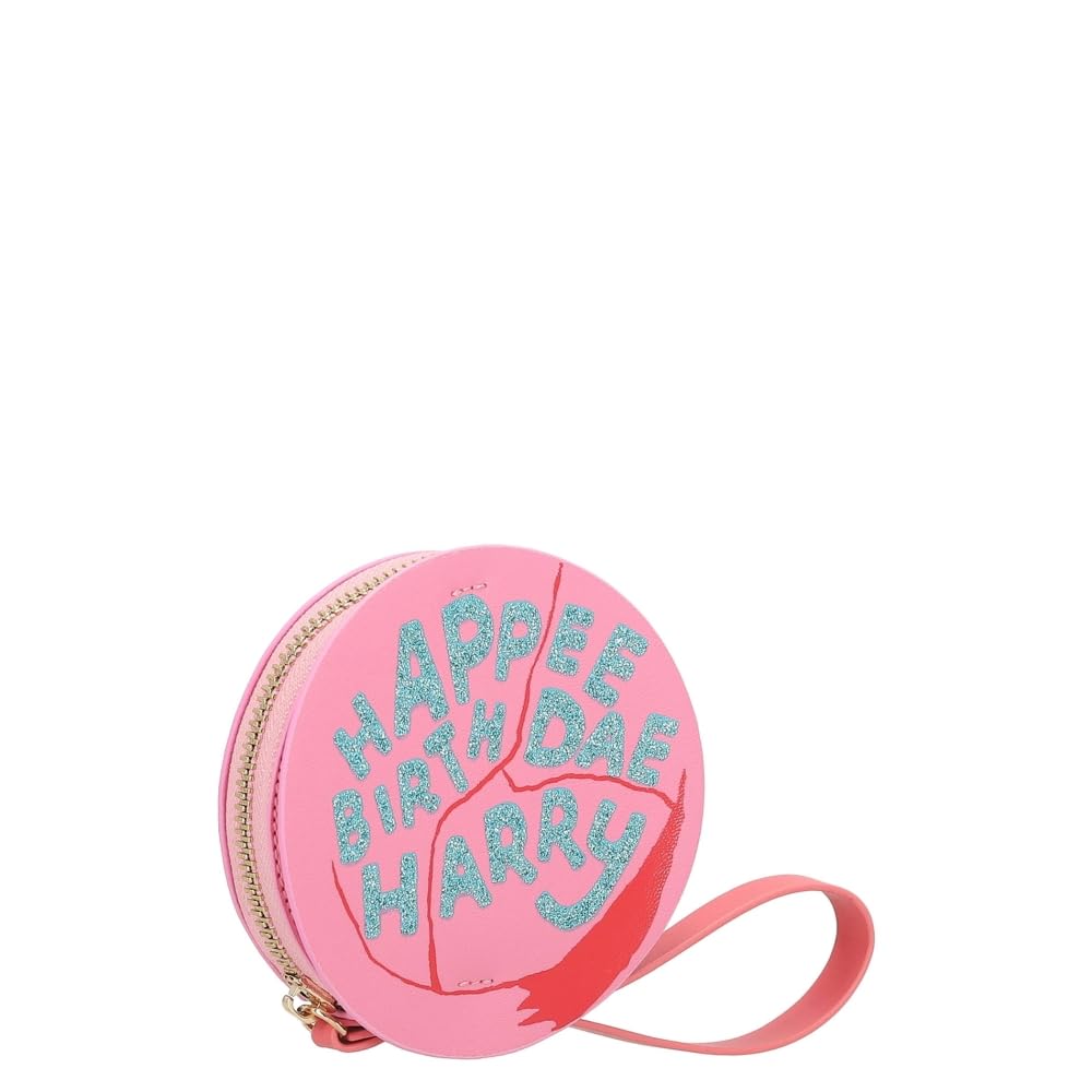 W Capsule Harry Potter Monedero para Mujer Rosado ACAKEVAZAR26CW
