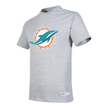 NFL Playera Aficionado Básica Miami Dolphins