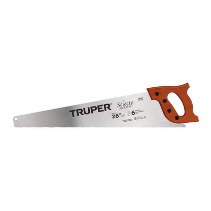 Truper STX-22, Serrucho, Selecto, 22" - 26"
