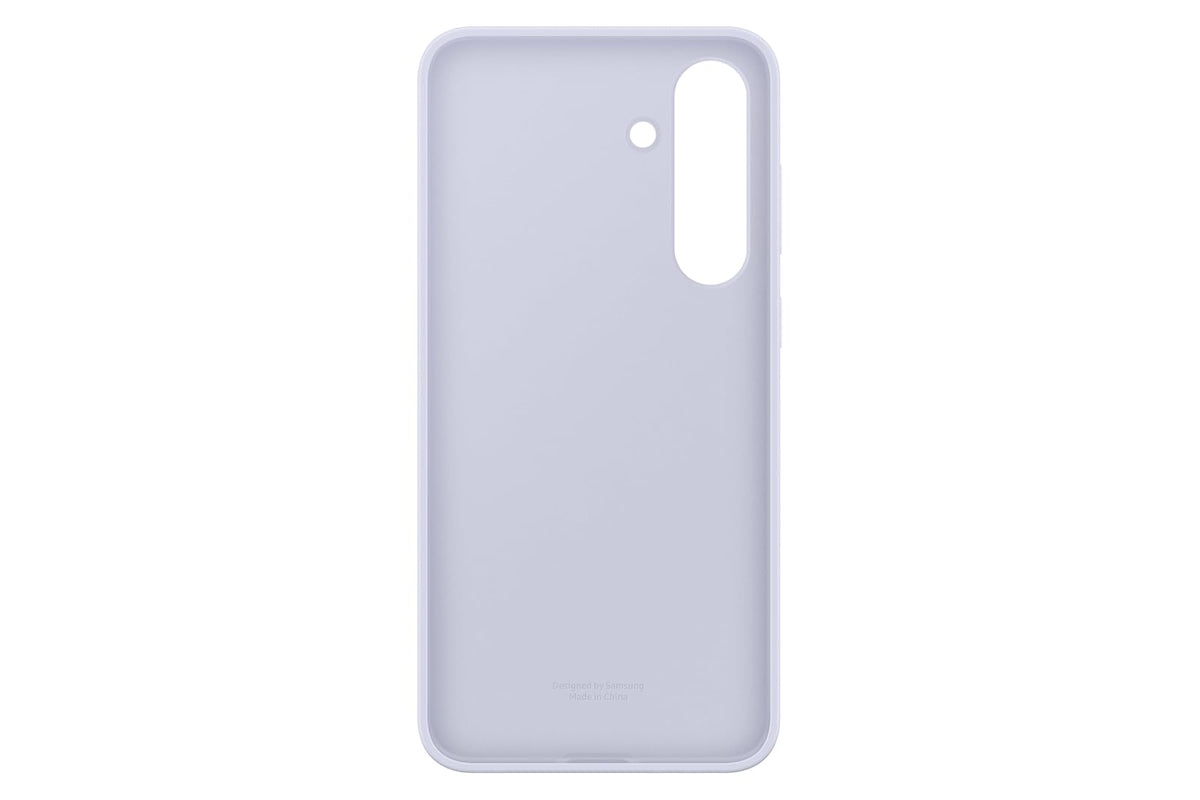 Galaxy S25 FE Silicone Case Light Blue