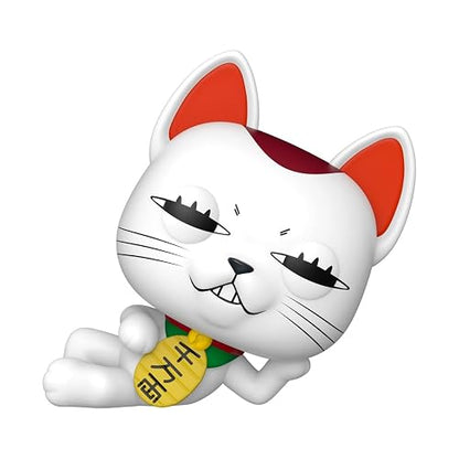 Funko Pop! Animation: Dandadan - Turbo Granny Cat | Mercancía Oficial - Figura de Vinilo Coleccionable para Decoración - Regalo de Cumpleaños para Fans