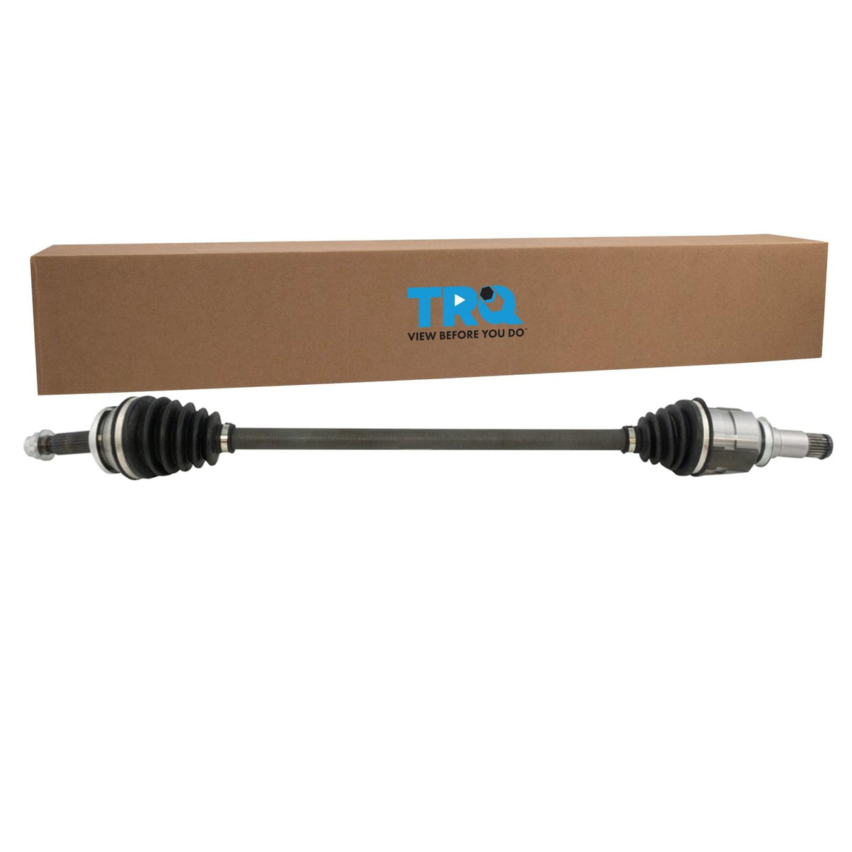 TRQ Conjunto de Eje CV Delantero Lado del Pasajero para Toyota Sienna 2011-2016 - CSA70361