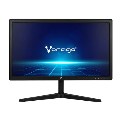 Vorago LED-W19-205 Monitor LED Widescreen 19.5" Widescreen, 75 Hz, HDMI, Montaje VESA