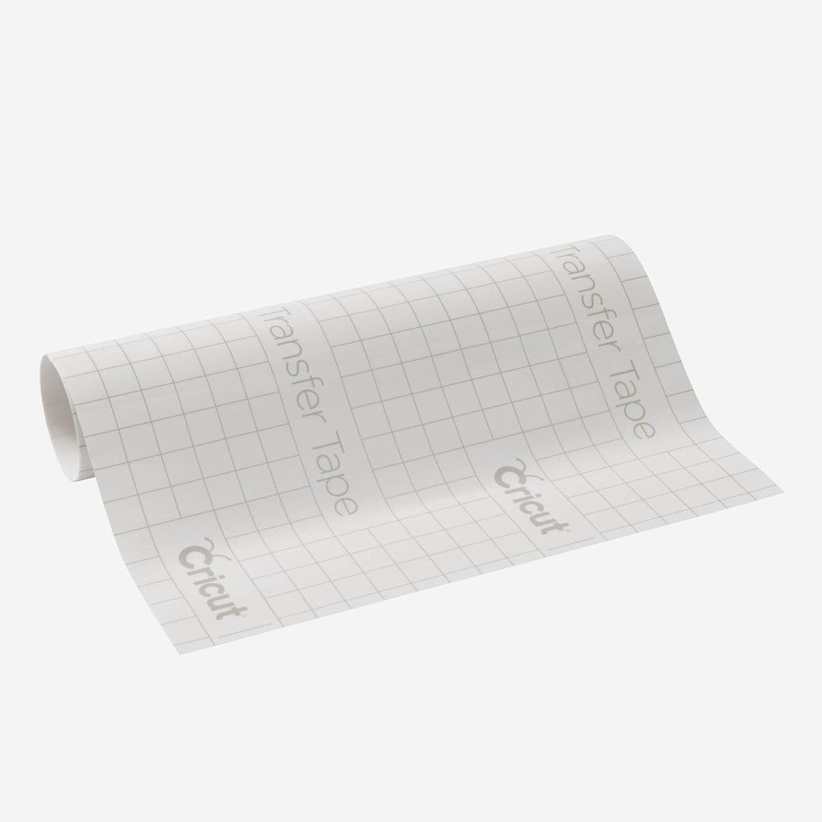 Cricut Joy Xtra Vinilo Transferencia Cinta de Transferencia (9.5 x 20 pies), Vinilo Transparente para etiquetas, manualidades y más, Compatible con la Mayoría de Vinil