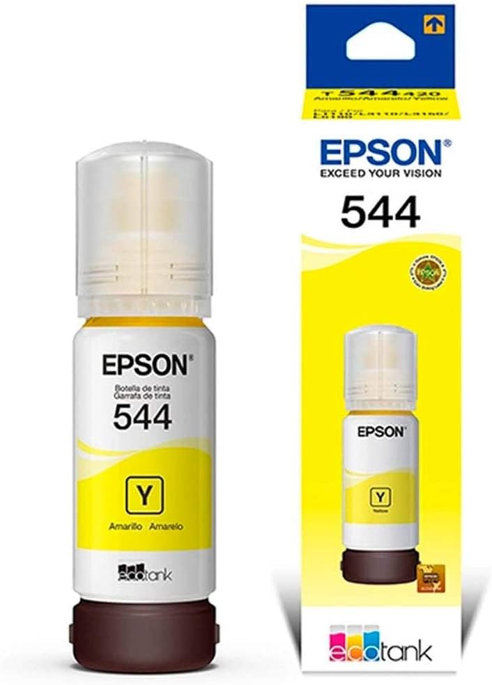 Epson Ecofit Botellas de Tinta Cian-Mag-Ama T544 3 unid.