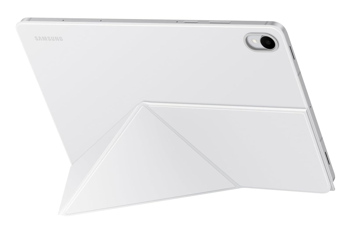 SAMSUNG Galaxy Tab S11 Book Cover White