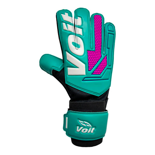 Voit Guantes de Portero Adulto Snakebite Training Multicolor, Puede Llegar en Aqua o Naranja (9)