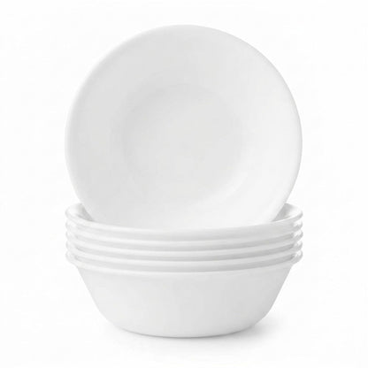 Corelle Livingware 6 piezas Rojo rubí juego de platos
